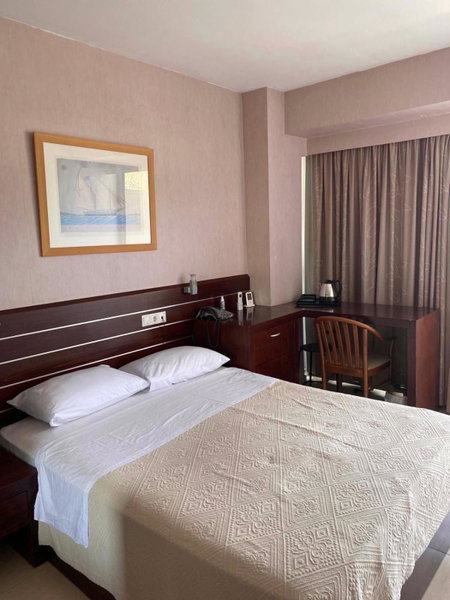 Saint George Hotel, Asprovalta, Greece