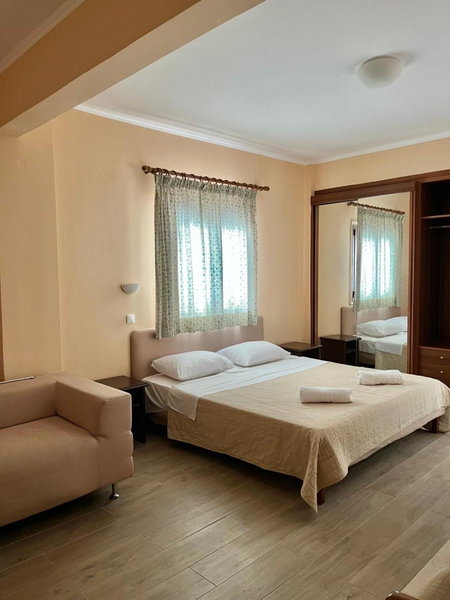 Saint George Hotel, Asprovalta, Greece