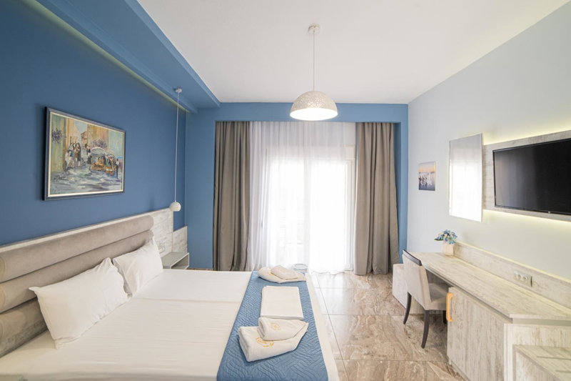 Villa Nickolas, Paleo Tsifliki, Greece