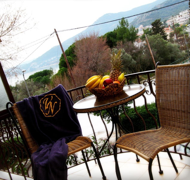 Villa Nickolas, Paleo Tsifliki, Greece