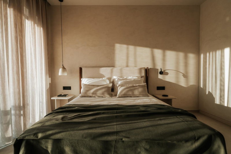 AMÉNTE Mindful Stay, Plakias, Greece