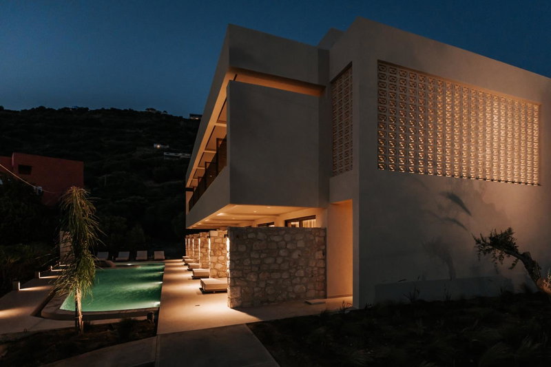 AMÉNTE Mindful Stay, Plakias, Greece