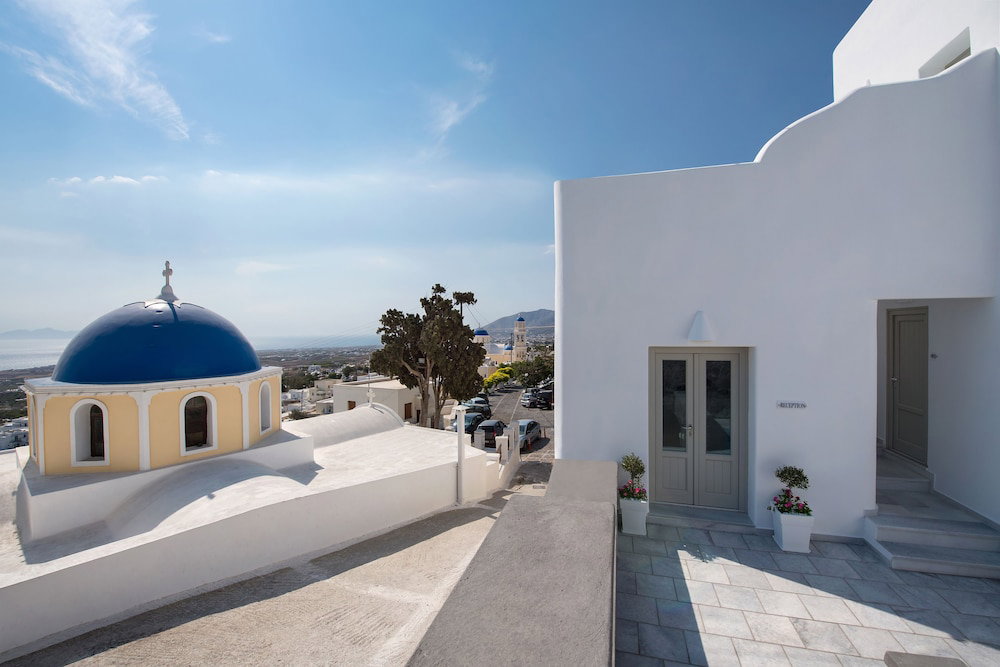 Hotel · Altemar Suites, Santorini