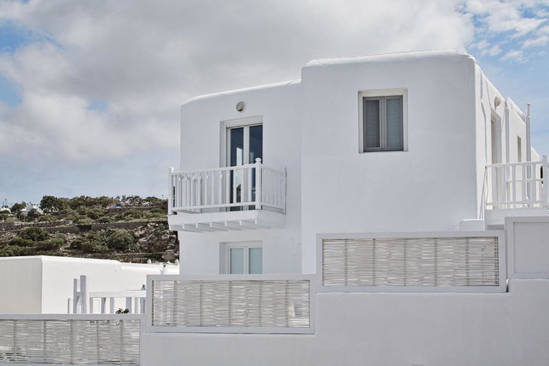 Boho Private Luxury Suites, Mýkonos City, Greece