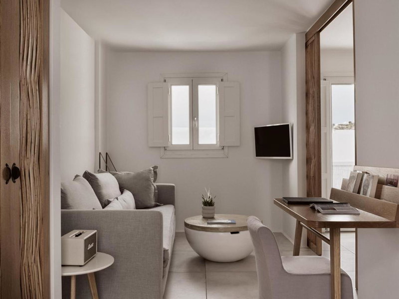 Boho Private Luxury Suites, Mýkonos City, Greece