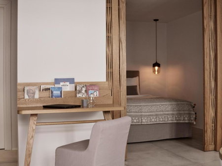 Boho Private Luxury Suites, Mýkonos City, Greece