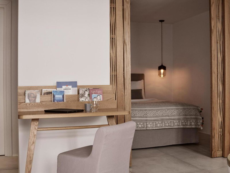 Boho Private Luxury Suites, Mýkonos City, Greece