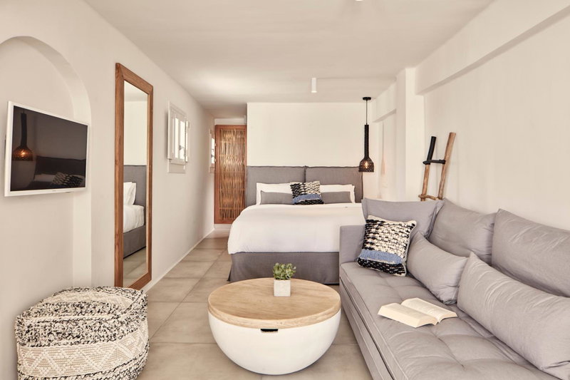 Boho Private Luxury Suites, Mýkonos City, Greece