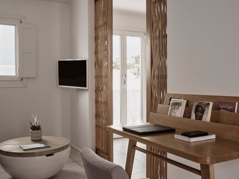 Boho Private Luxury Suites, Mýkonos City, Greece