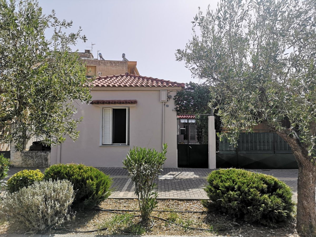 Leonidas II Traditional House in Sparta, Greece