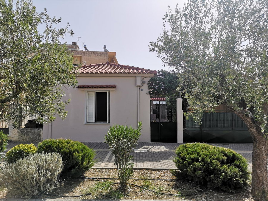 Leonidas II Traditional House in Sparta, Sparti, Greece