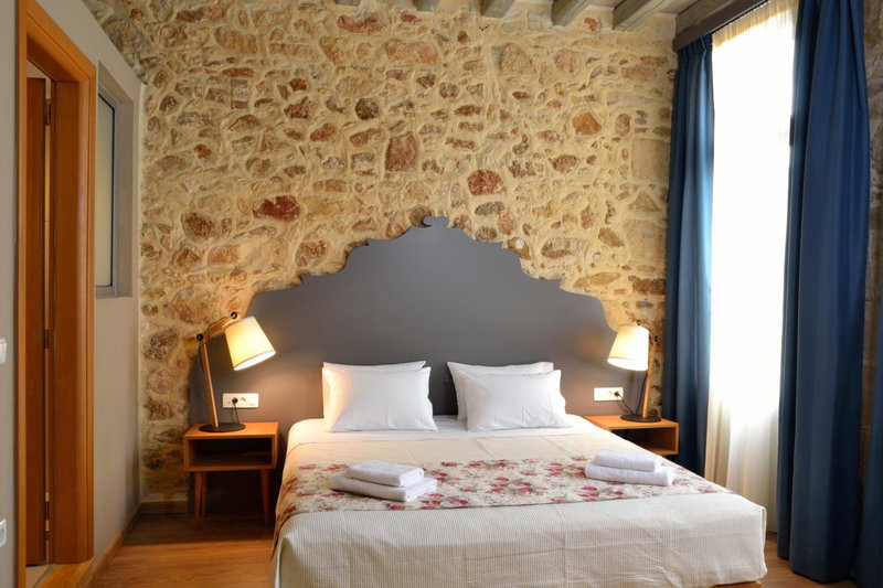 Elia Kentron, Chania Town, Greece