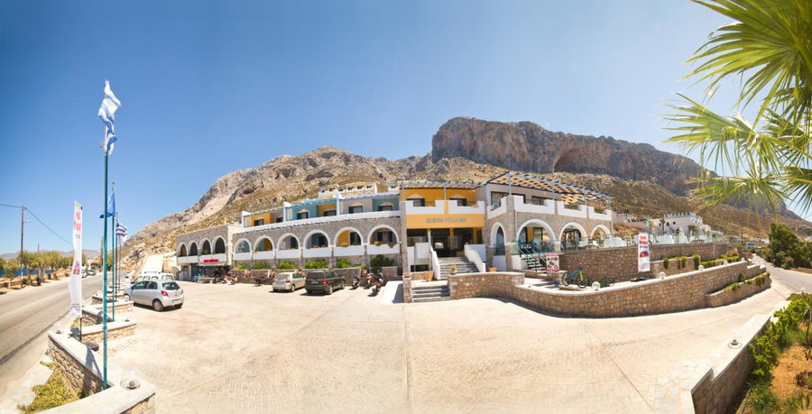 Elena Village Hotel & Suites, Kalymnos, Greece