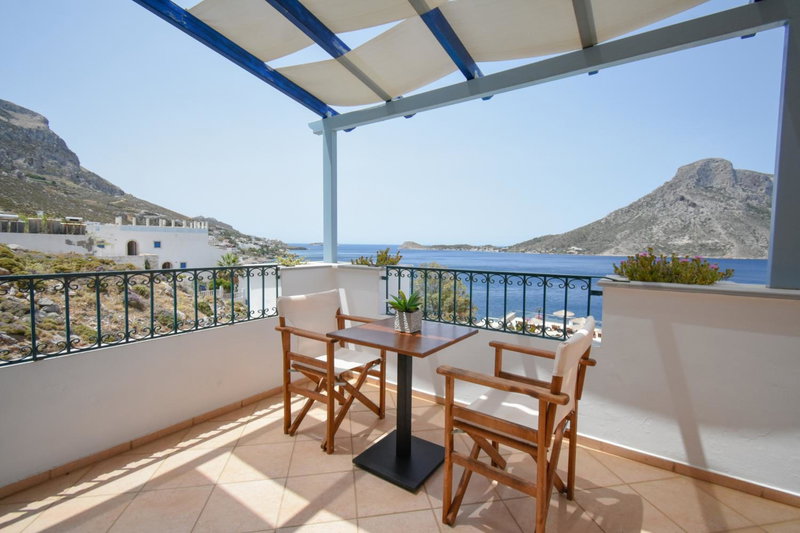 Elena Village Hotel & Suites, Kalymnos, Greece