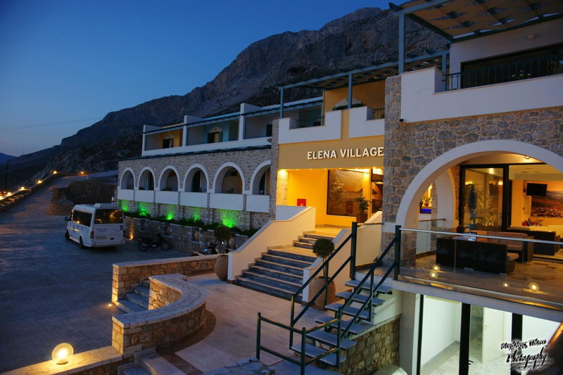 Elena Village Hotel & Suites, Kalymnos, Greece