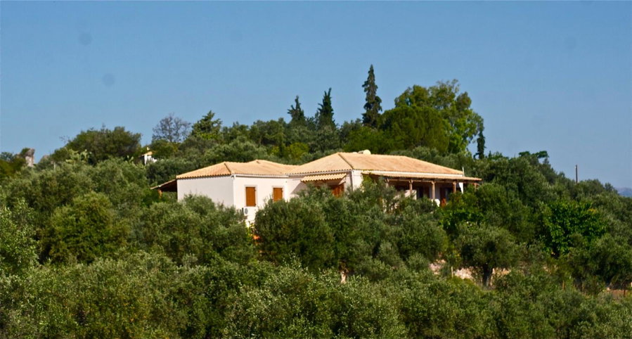 Ktima Dafnes, Nafplio, Greece