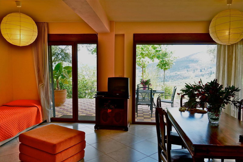 Ktima Dafnes, Nafplio, Greece