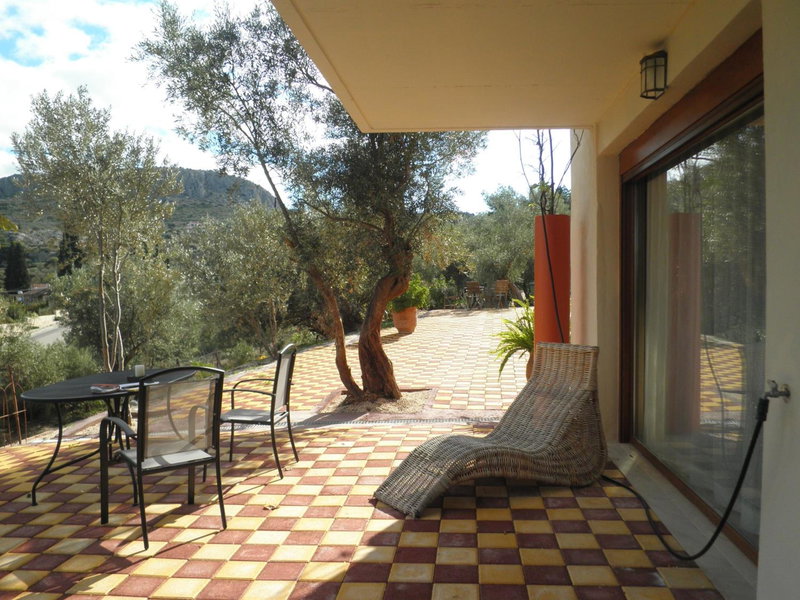 Ktima Dafnes, Nafplio, Greece