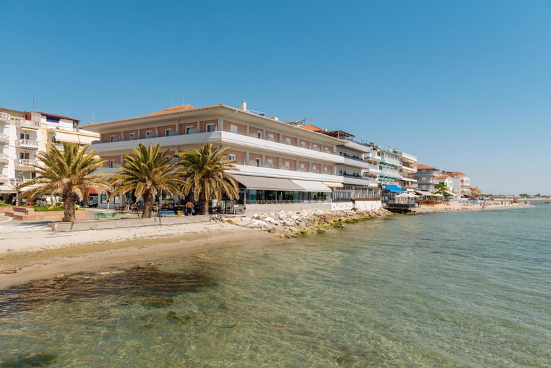 Hotel Alkyon, Paralia Katerinis, Greece