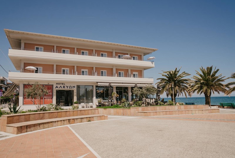 Hotel Alkyon, Paralia Katerinis, Greece