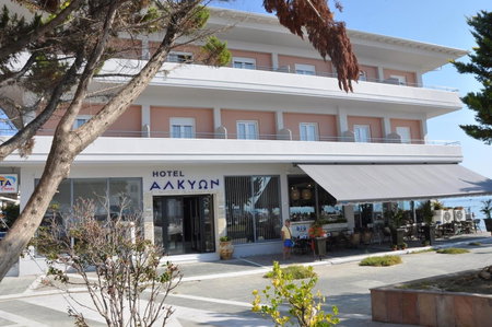 Hotel Alkyon, Paralia Katerinis, Greece