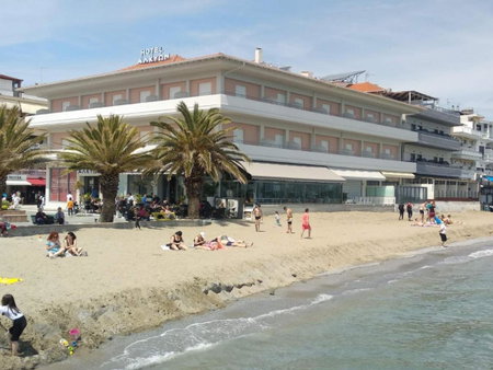 Hotel Alkyon, Paralia Katerinis, Greece