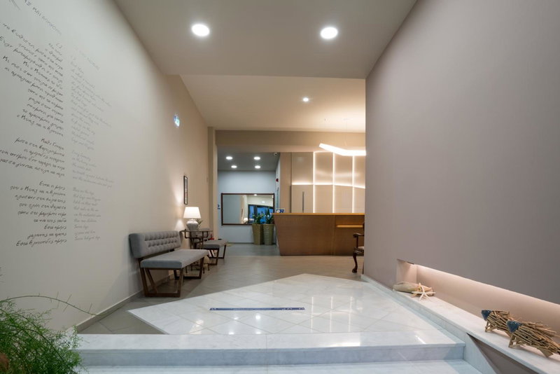 Hotel Alkyon, Paralia Katerinis, Greece