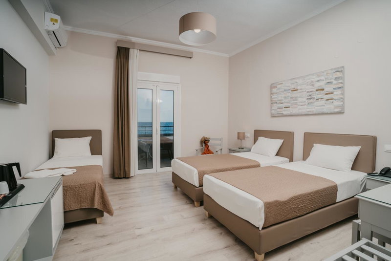 Hotel Alkyon, Paralia Katerinis, Greece