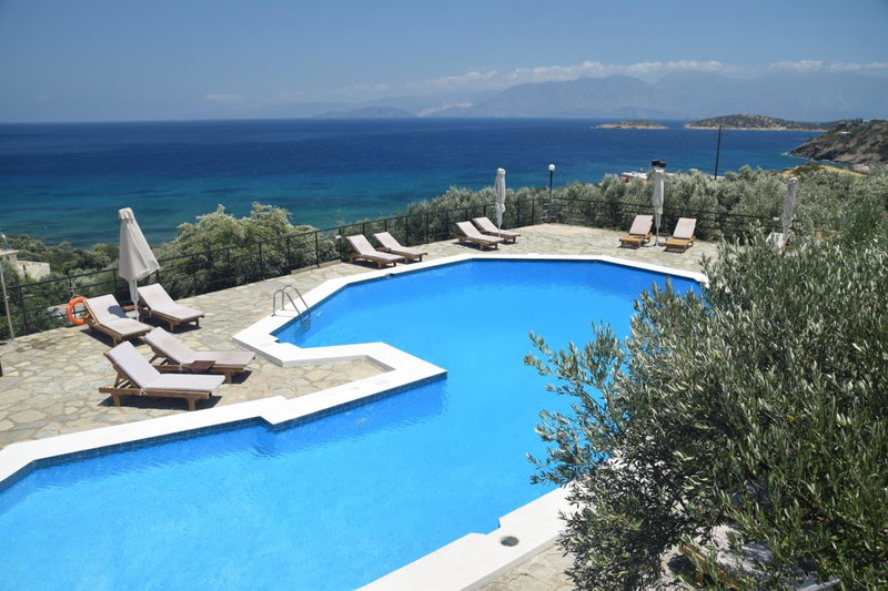 Zeus Eleva Miraya, Agios Nikolaos, Greece