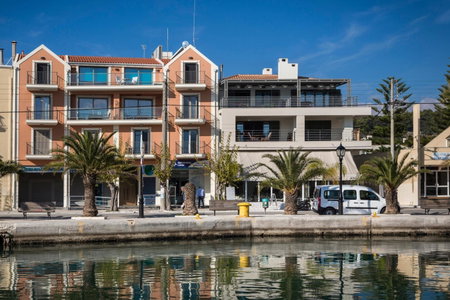 Argostoli Marina Suites, Argostoli, Greece