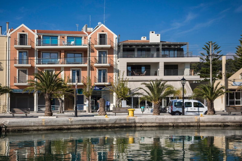 Argostoli Marina Suites, Argostoli, Greece
