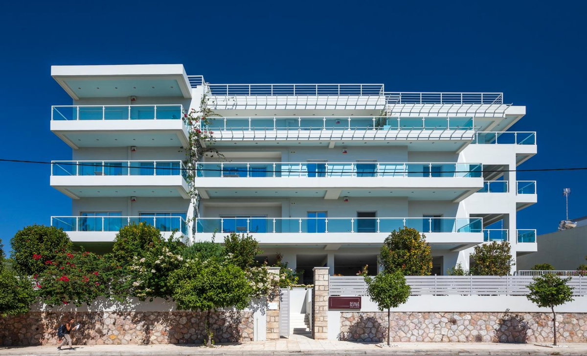 Scale Suites, Griechenland
