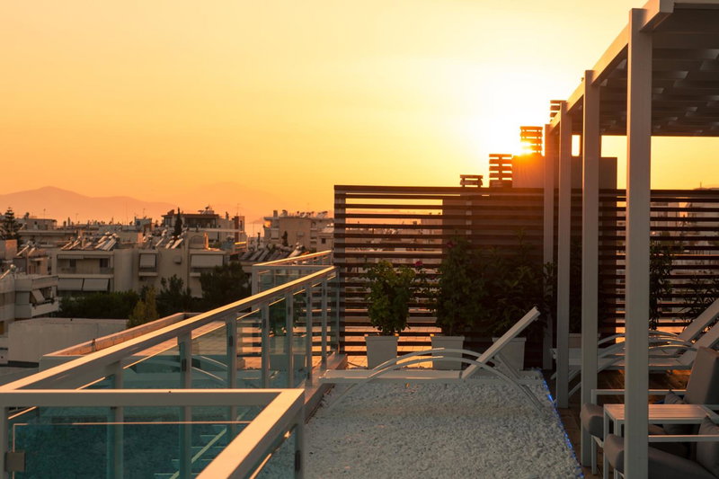 Scale Suites, Athens, Greece