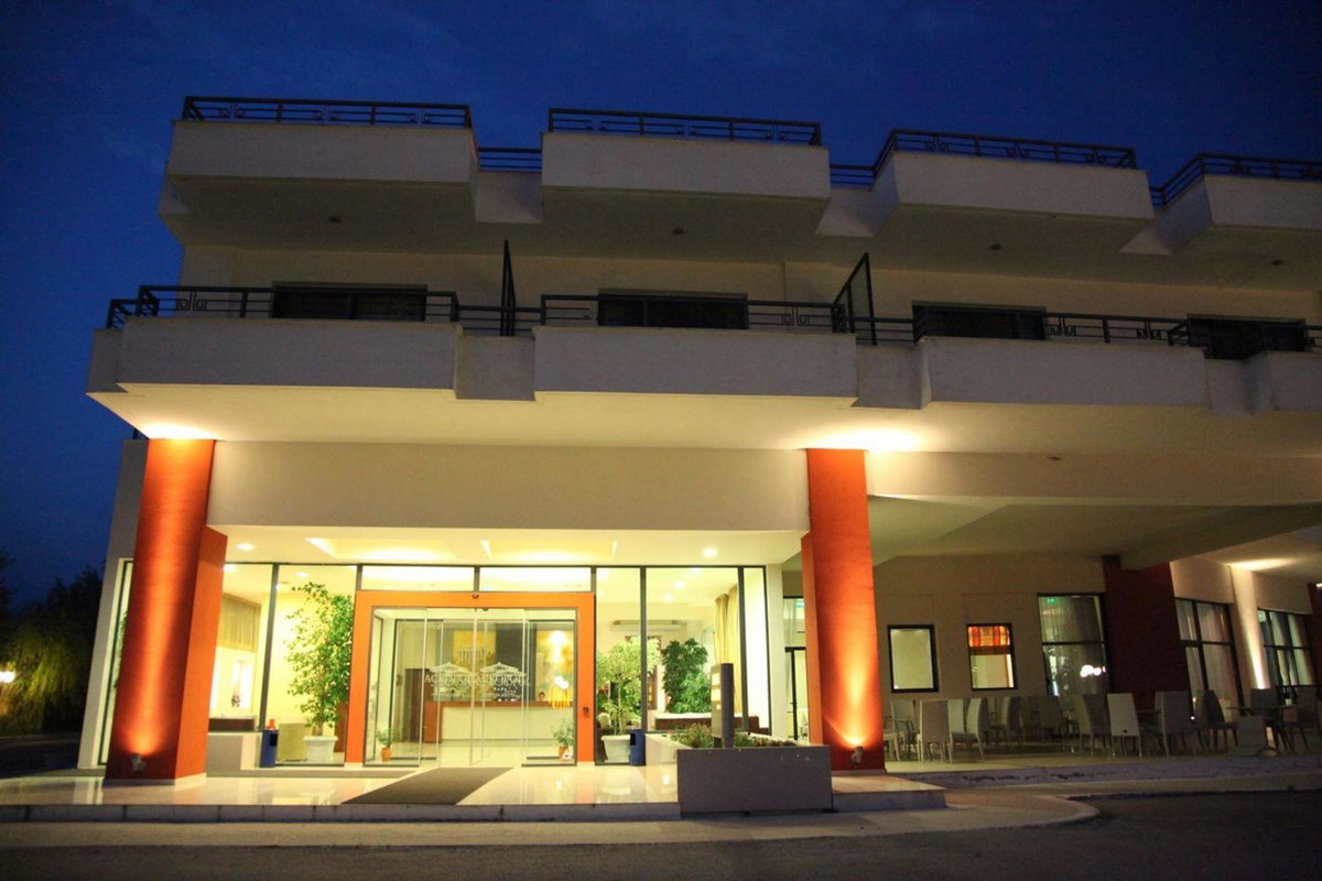 Hotel · Acropol Hotel, Serres