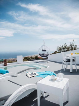 Anthemis Suites, Imerovigli, Greece
