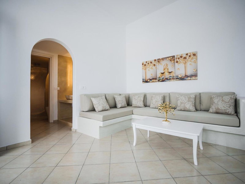 Anthemis Suites, Imerovigli, Greece