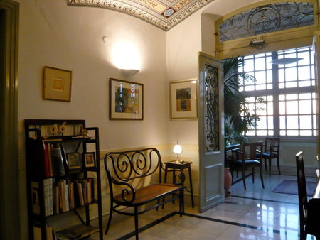 Villa Andromeda, Chania Town, Greece