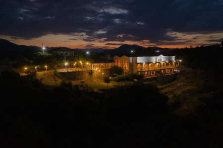 Chrysorama Rooms-Golden Vision, Kalabaka, Greece