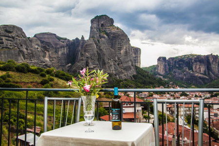 Chrysorama Rooms-Golden Vision, Kalabaka, Greece