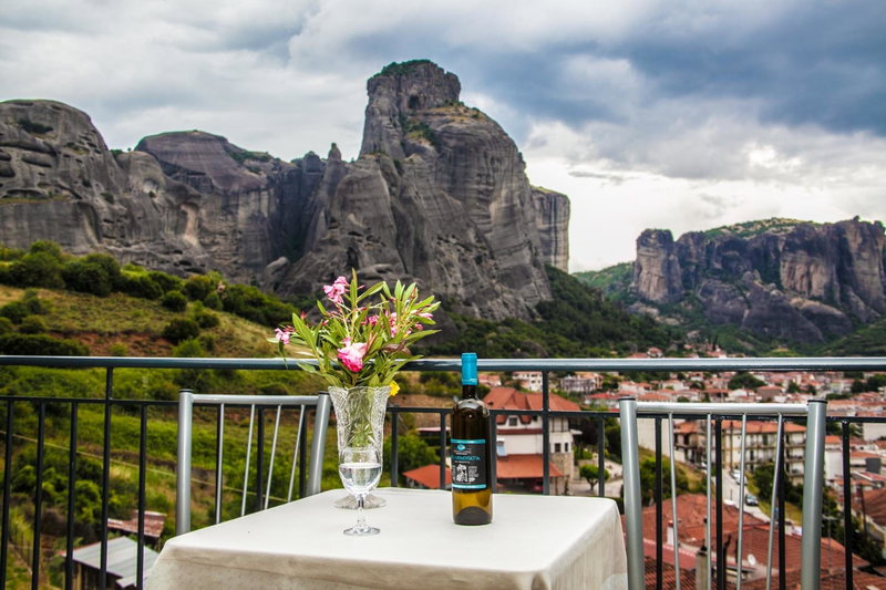 Chrysorama Rooms-Golden Vision, Kalabaka, Greece