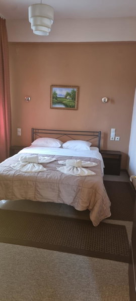 Chrysorama Rooms-Golden Vision, Kalabaka, Greece