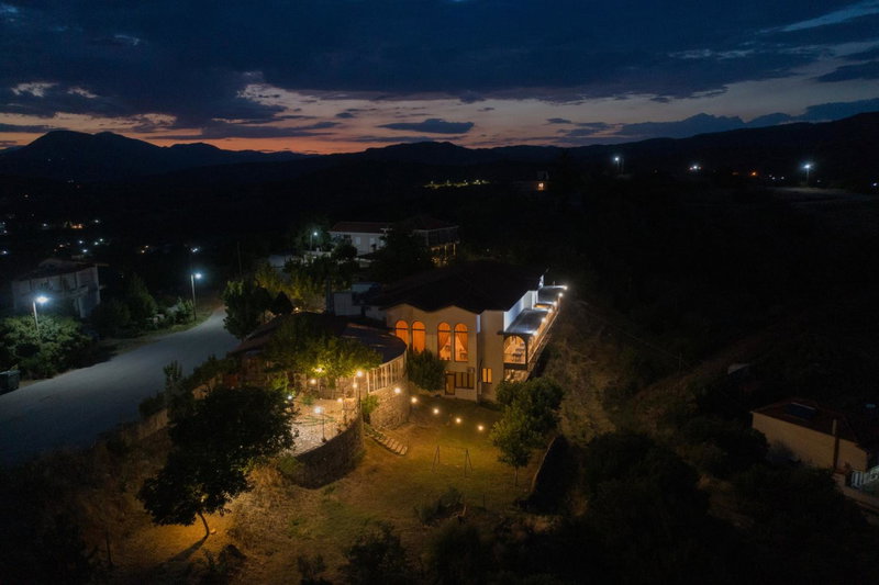 Chrysorama Rooms-Golden Vision, Kalabaka, Greece