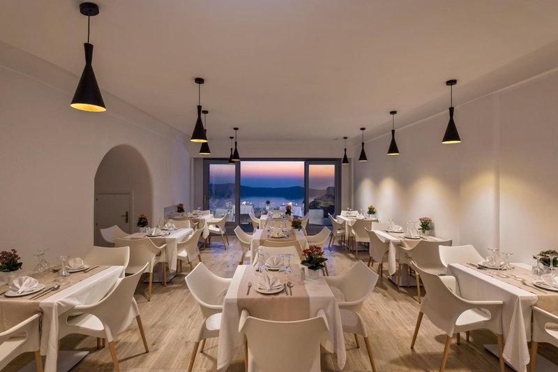 Pegasus Suites & Spa, Imerovigli, Greece