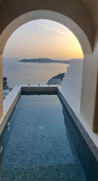 Pegasus Suites & Spa, Imerovigli, Greece