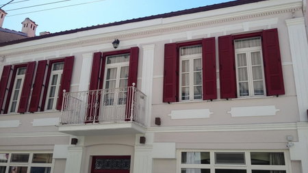 Hotel Tsarsi, Kastoria, Greece