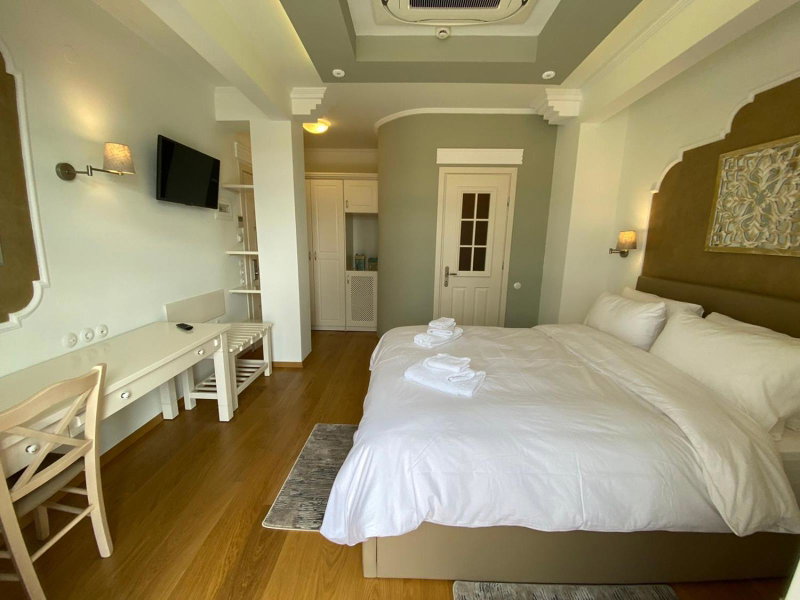 Hotel Tsarsi, Kastoria, Greece