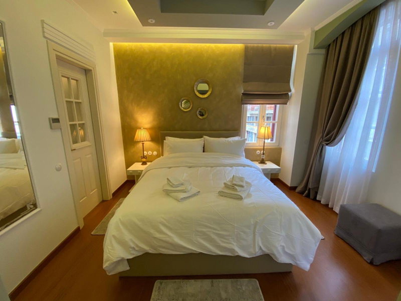 Hotel Tsarsi, Kastoria, Greece
