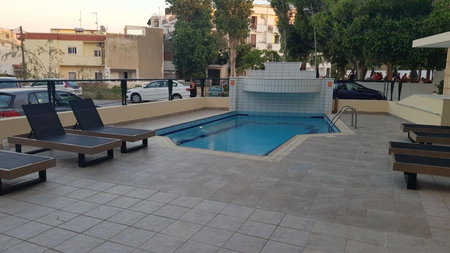 Aris Studios, Hersonissos, Greece
