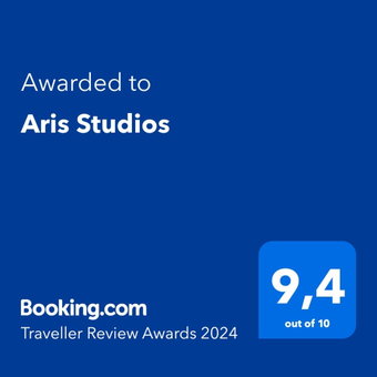 Aris Studios, Hersonissos, Greece