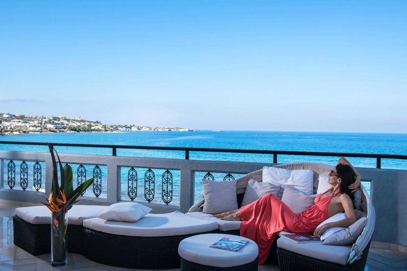 Villa Sonia, Hersonissos, Greece